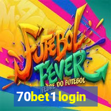 70bet1 login